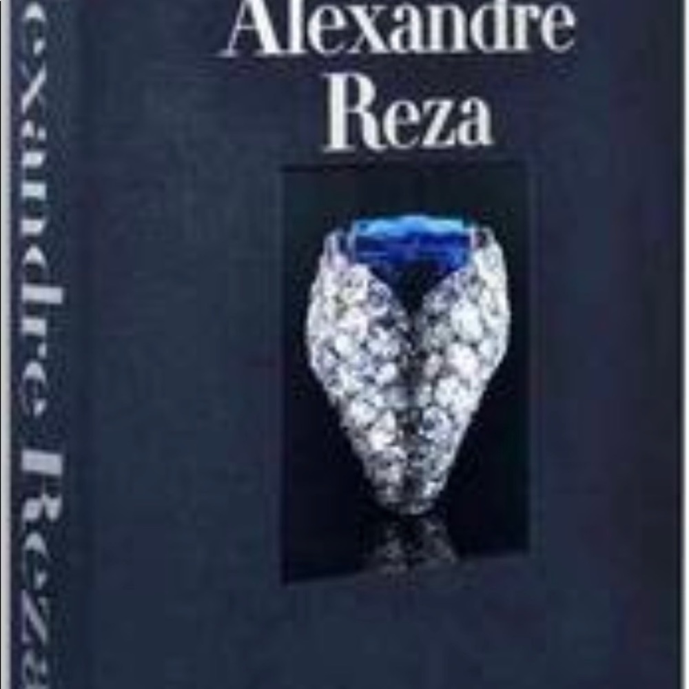 Alexandre Reza book - Picture 7 of 8